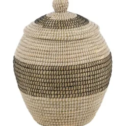 Säilytyskori Venture Home Chennai, ø33cm, beige