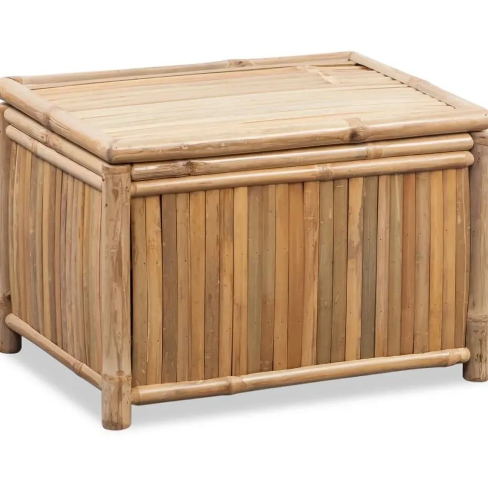 Säilytyslaatikkoa 3kpl bambu