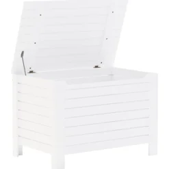 Säilytyslaatikko kannella RANA 60x49x54 cm täysi mänty (02327)