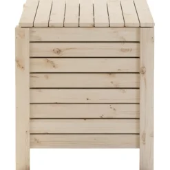Säilytyslaatikko kannella RANA 60x49x54 cm täysi mänty (02327)