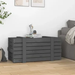 Säilytyslaatikko, mäntypuu, eri kokoja ja värejä