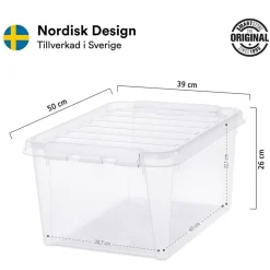 Säilytyslaatikko SmartStore Classic 31
