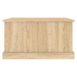 Säilytyslaatikko Sonoma-tammi 50x30x28 cm tekninen puu (16499)
