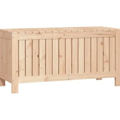 Säilytyslaatikko täysi mänty, 108x42,5x54 cm, eri värejä (28151)