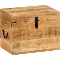 Säilytyslaatikko 39x28x31cm, eri materiaaleja