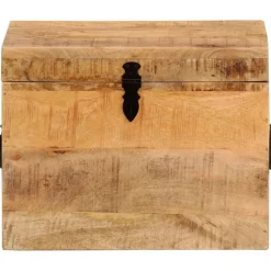 Säilytyslaatikko 39x28x31cm, eri materiaaleja