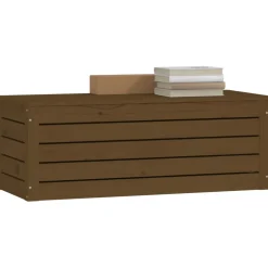 Säilytyslaatikko 59,5x36,5x33 cm täysi mänty (23614)