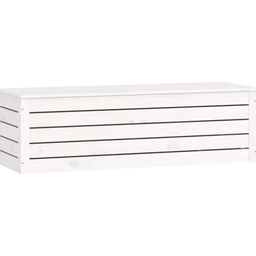 Säilytyslaatikko 59,5x36,5x33 cm täysi mänty (23614)