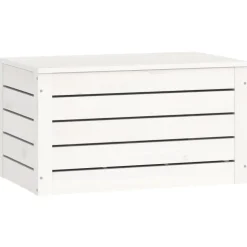Säilytyslaatikko 59,5x36,5x33 cm täysi mänty (23614)