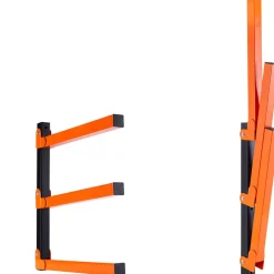 Säilytysteline puutavaralle Mag-Pro, 2 kpl setti max. 150 kg
