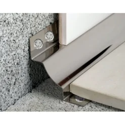 Sisäkulmalistan sisäkulmapala Euroshrink kolmisuuntainen rst i3w-210s, eri värejä