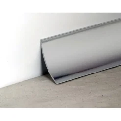 Sisäkulmalistan sisäkulmapala Euroshrink pvc i-211, 30mm, valkoinen