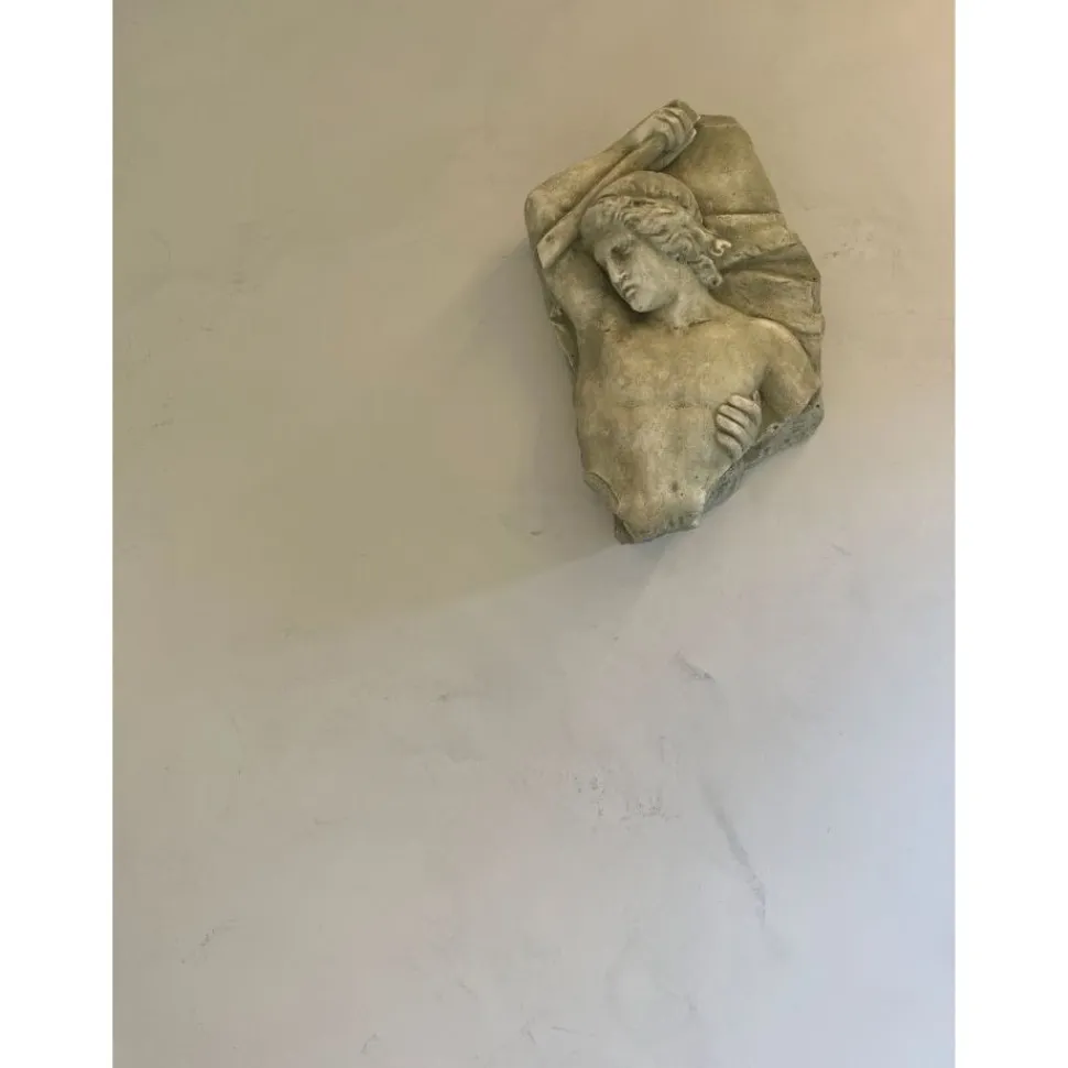 Sisustuslaasti Dekofloor Stucco märkätilaan eri värejä