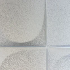 Sisustuslevy Järnvik Decoration Aalto PU 30x600x1200mm