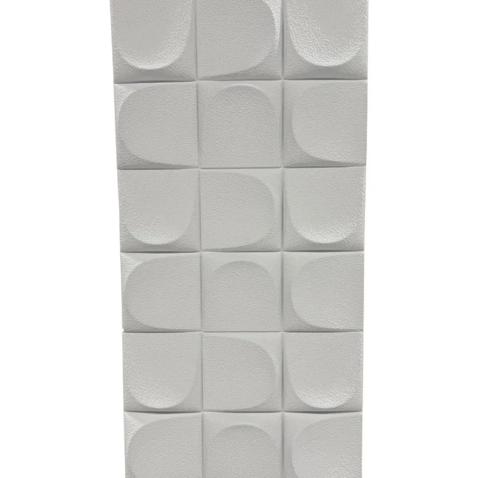 Sisustuslevy Järnvik Decoration Aalto PU 30x600x1200mm