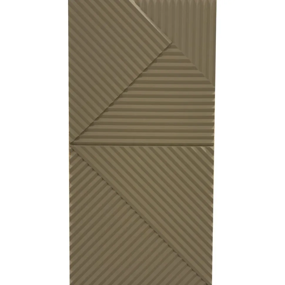 Sisustuslevy Järnvik Decoration Säde PU 25x600x1200mm