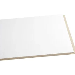 Sisustuslevy Maler ART 8x616x2800mm MDF metalli valkokulta