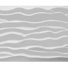 Sisustuslevy Mannerlaatta 3D Beach 800x625 mm