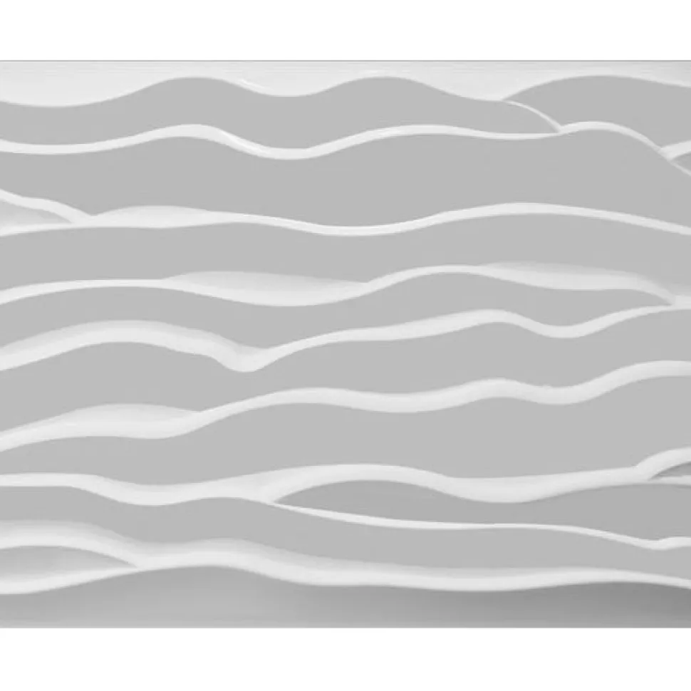 Sisustuslevy Mannerlaatta 3D Beach 800x625 mm