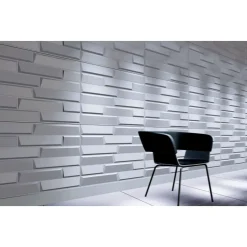 Sisustuslevy Mannerlaatta 3D Sandstone 800x625 mm