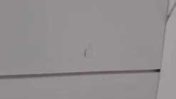 Sisustuspaneeli Aure Riihi STS PN 15x120x2500mm harjattu puhtaan valkoinen