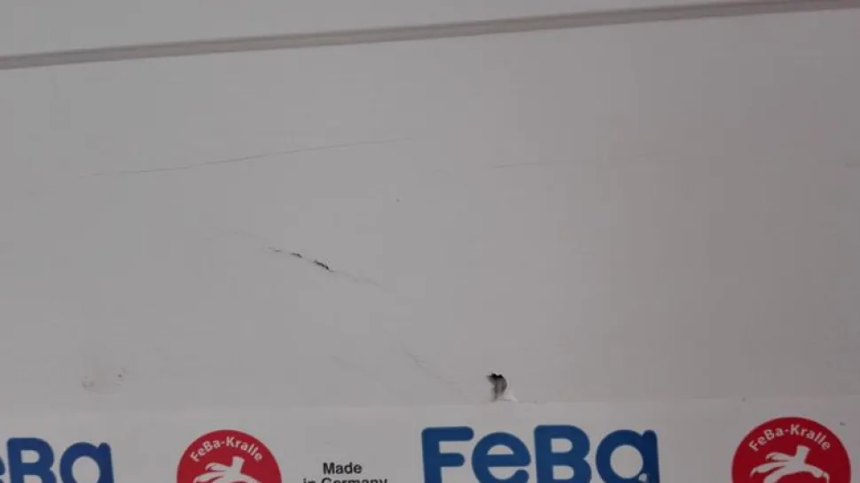 Sisustuspaneeli Aure Riihi STS PN 15x120x2500mm harjattu puhtaan valkoinen