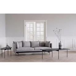 Sisustuspaneeli Lundbergs Solliden 11x837x1845mm HDF valkoinen