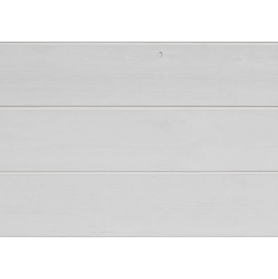 Sisustuspaneeli Siparila Struktuuri STS 15x176x2350 mm valkoinen