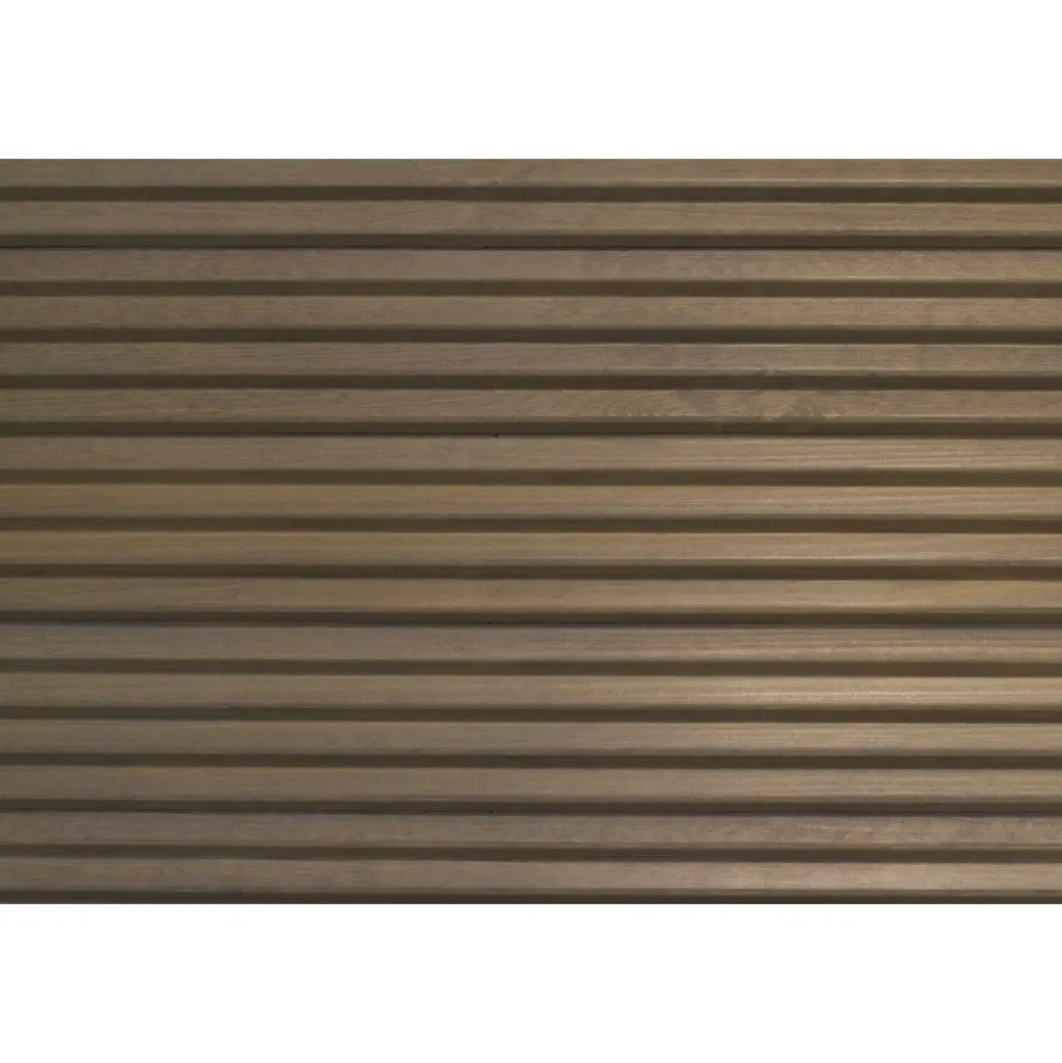 Sisustuspaneeli Siparila Vire 15x90x3600 mm kuultava hiekka