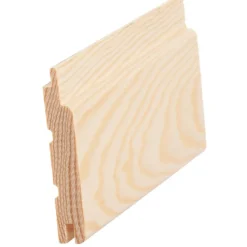 Sisustuspaneeli Tuuli Indoor STP 16x95mm, mänty EM, puuvalmis