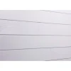 Sisustuspaneeli Aure Riihi STS3 15x120x2370 mm Em sj mänty harjattu puhtaanvalkoinen