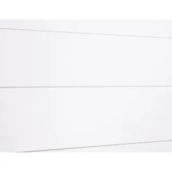 Sisustuspaneeli Aure Riihi STS 15x215x2500 mm mänty harjattu puhdas valkoinen