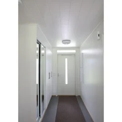 Sisustuspaneeli Aure Riihi 15x120x4170 mm STS EM päätypontattu mänty valkoinen