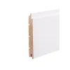 Sisustuspaneeli Aure Riihi 15x145x4170 mm STS EM päätypontattu mänty valkoinen