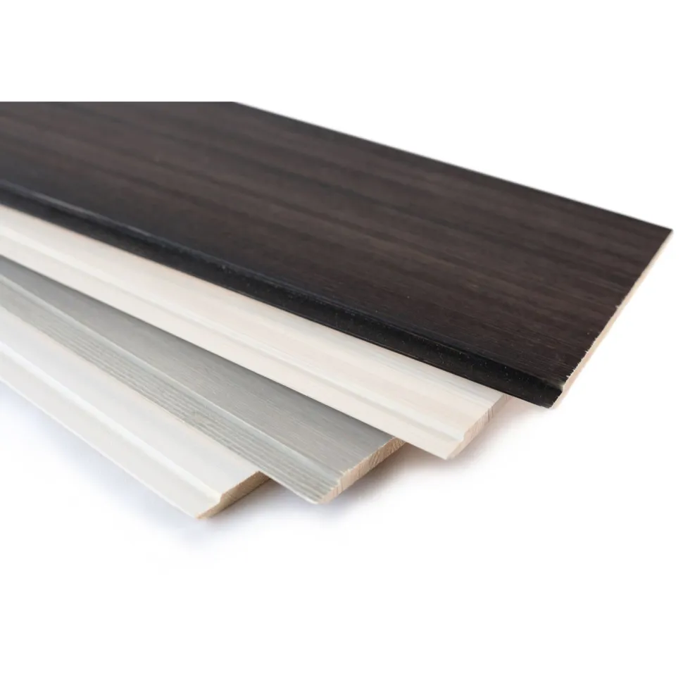 Sisustuspaneeli Effex Design STS 10x200x3000 mm Snow 3 m²