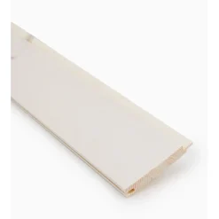 Sisustuspaneeli Jokiwood STS4 14x95x2100mm, mänty, valkolakattu, päätypontattu