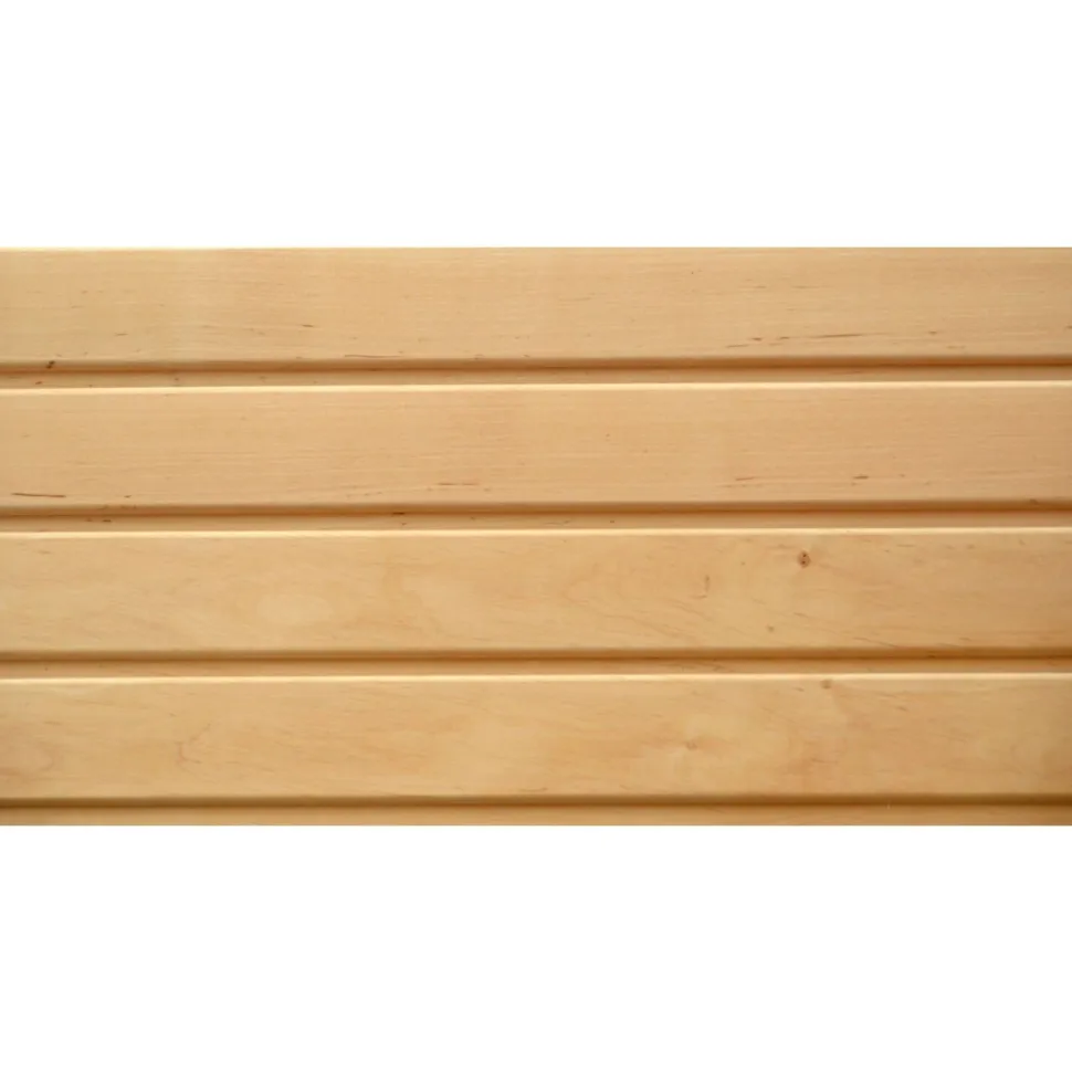 Sisustuspaneeli Karava STP 15x90x2400 mm tervaleppä