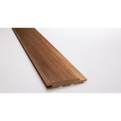 Sisustuspaneeli Karava STP 15x90x2700 mm thermohaapa