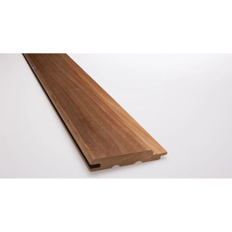 Sisustuspaneeli Karava STP 15x90x2700 mm thermohaapa