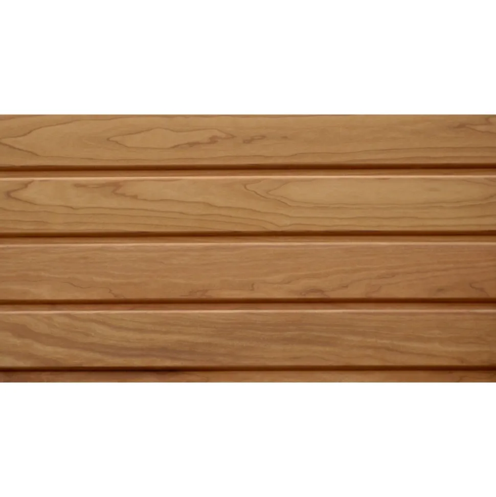 Sisustuspaneeli Karava STP 15x90x2700 mm thermohaapa