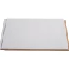 Sisustuspaneeli Maler Smart STP-0 8x195x2070mm MDF ympäripontattu hopeakoivu
