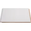 Sisustuspaneeli Maler Smart STP-0 8x195x2070mm MDF ympäripontattu hopeasaarni