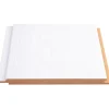Sisustuspaneeli Maler Smart STP-5 10x160x2070mm MDF ympäripontattu hopeasaarni