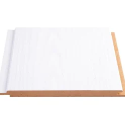 Sisustuspaneeli Maler Smart STP-5 10x160x2070mm MDF ympäripontattu hopeasaarni