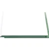 Sisustuspaneeli Maler SPA STP-0 10x160x2070mm kosteudenkestävä MDF ympäripontattu valkoinen