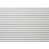 Sisustuspaneeli Siparila Vire 15x90x2700 mm mänty puhtaanvalkoinen