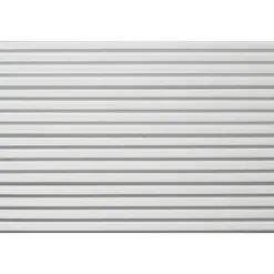 Sisustuspaneeli Siparila Vire 15x90x2700 mm mänty puhtaanvalkoinen