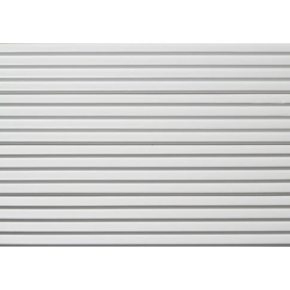 Sisustuspaneeli Siparila Vire 15x90x2700 mm mänty puhtaanvalkoinen