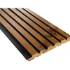 Sisustus-/saunapaneeli Siparila Sola, 17x90x2050mm, rimapaneeli, mänty, lämpökäsitelty