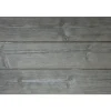 Sisustus-/saunapaneeli Siparila Struktuuri 15x176x2350 mm kuusi STS helmiäisharmaa